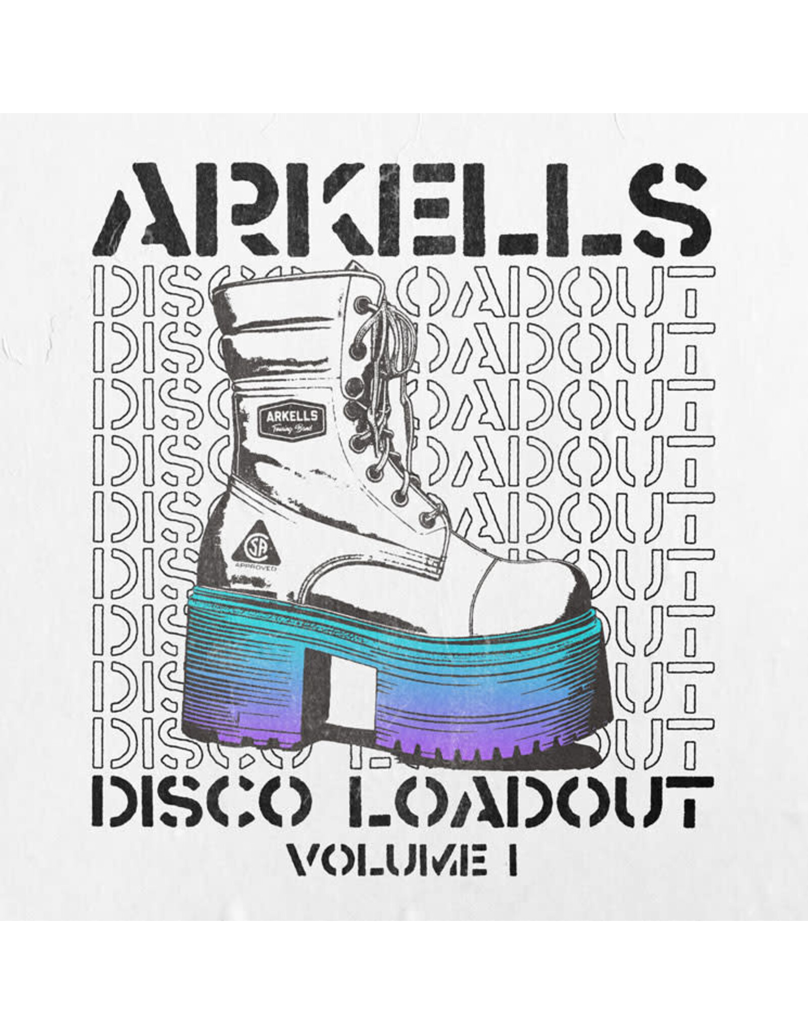 Arkells - Disco Loadout Volume 1