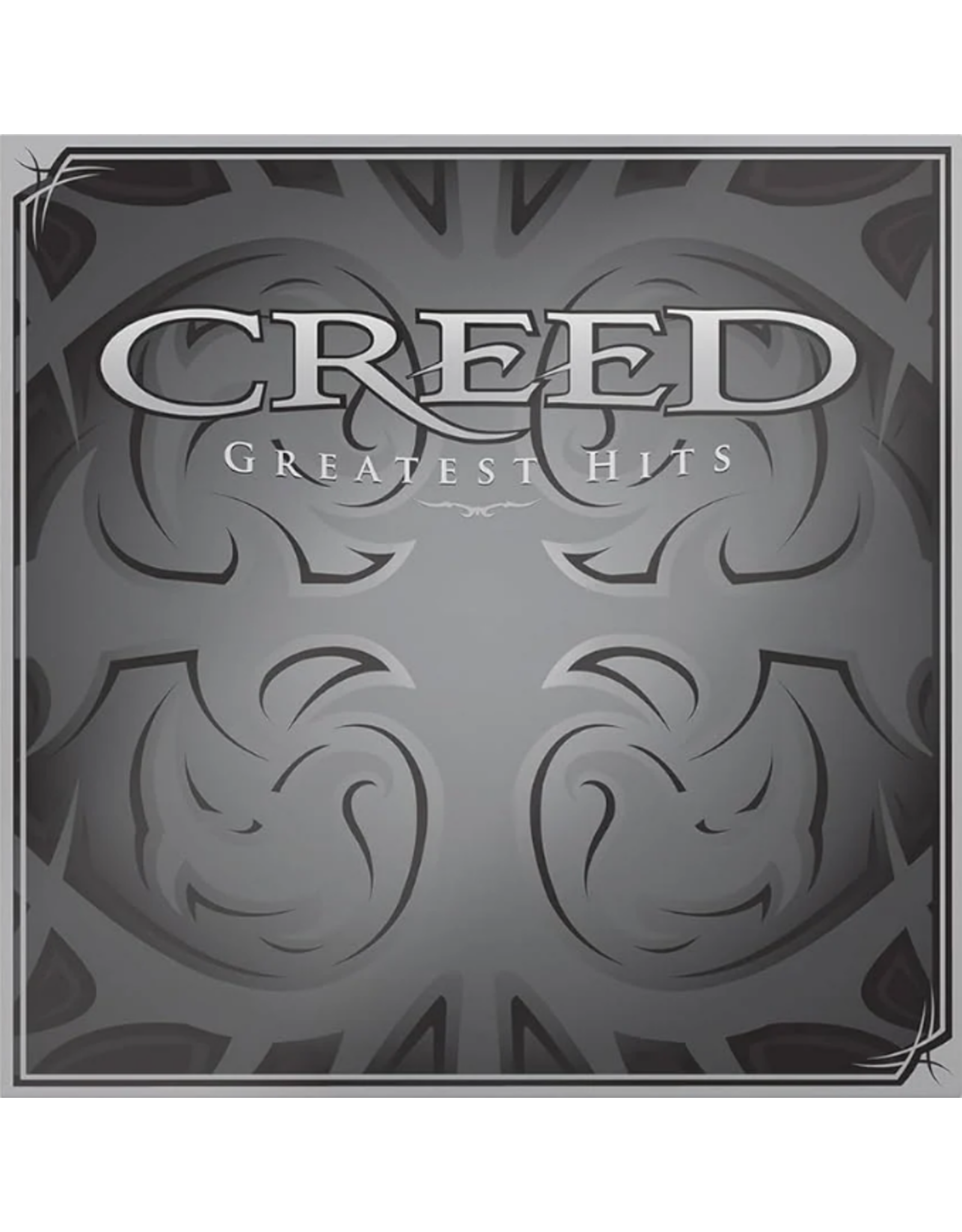 Creed - Greatest Hits (20th Anniversary)