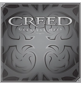Creed - Greatest Hits (20th Anniversary)