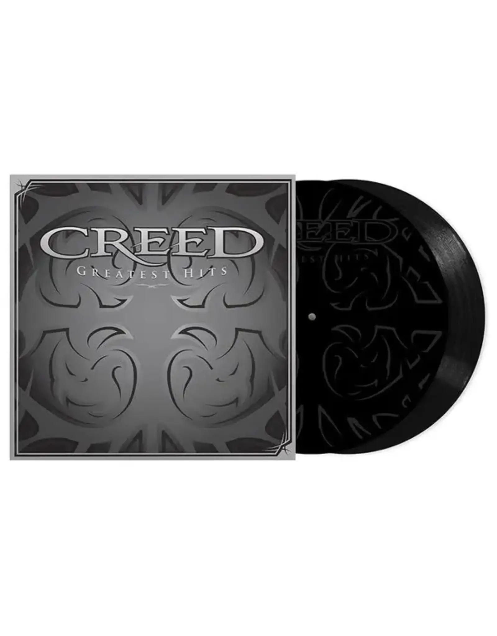 Creed - Greatest Hits (20th Anniversary)