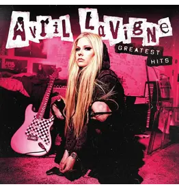 Avril Lavigne - Greatest Hits (Neon Green Vinyl)