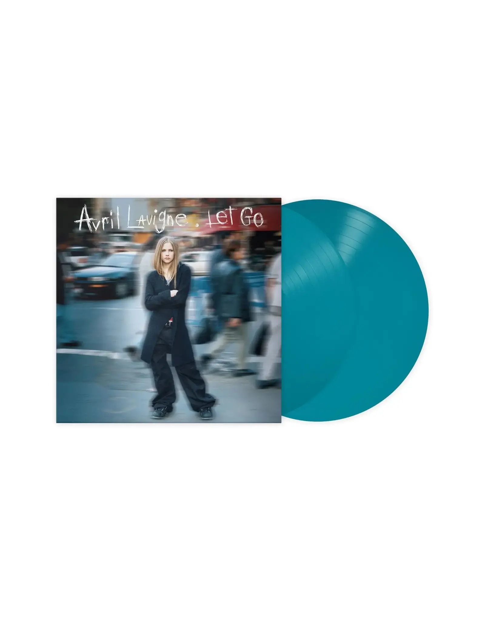 Avril Lavigne - Let Go (Turquoise Vinyl)