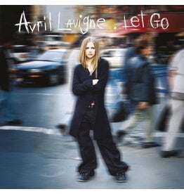 Avril Lavigne - Let Go (Turquoise Vinyl)