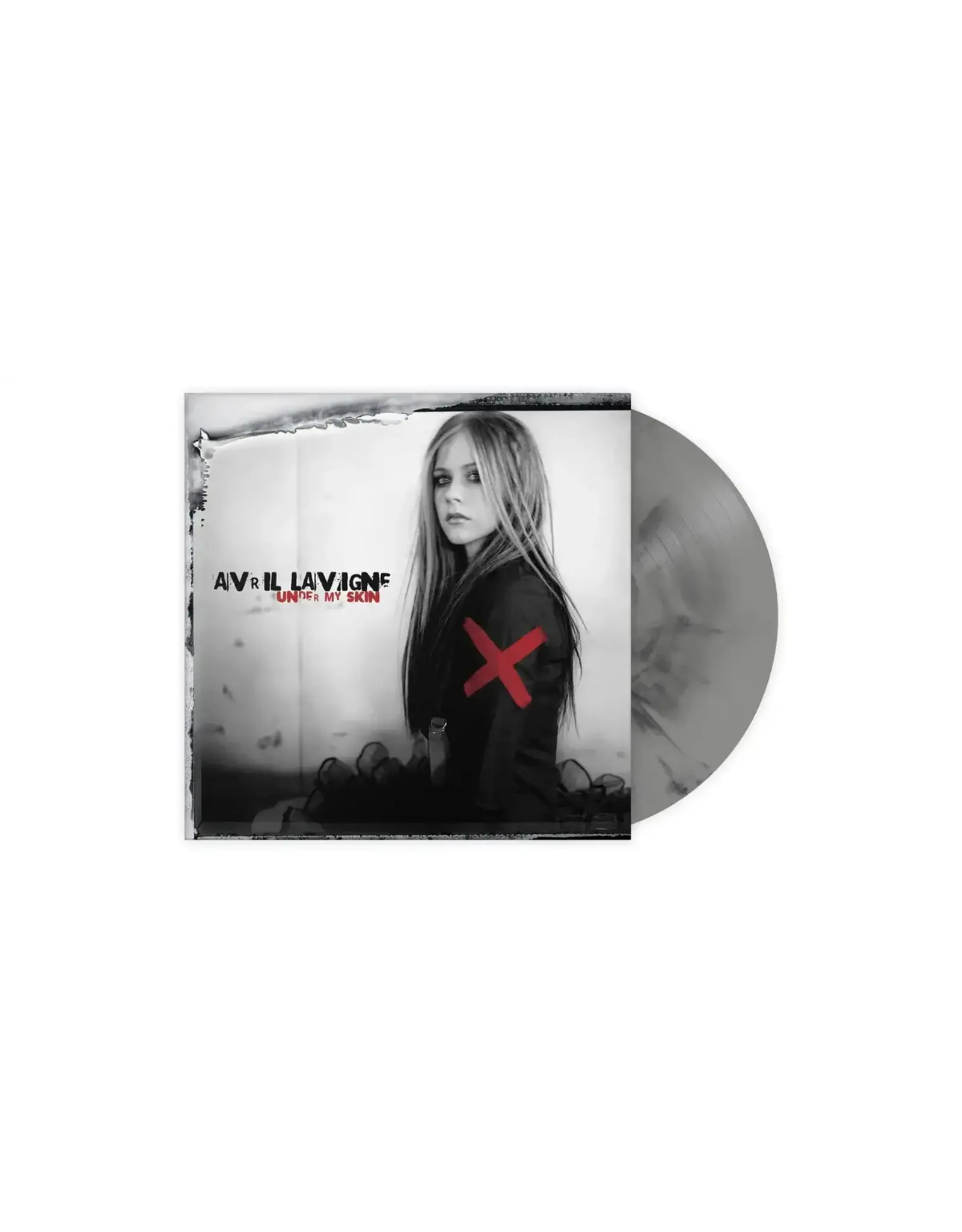 Avril Lavigne - Under My Skin (Grey Marbled Vinyl)