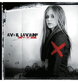 Avril Lavigne - Under My Skin (Black & Grey Marbled Vinyl)