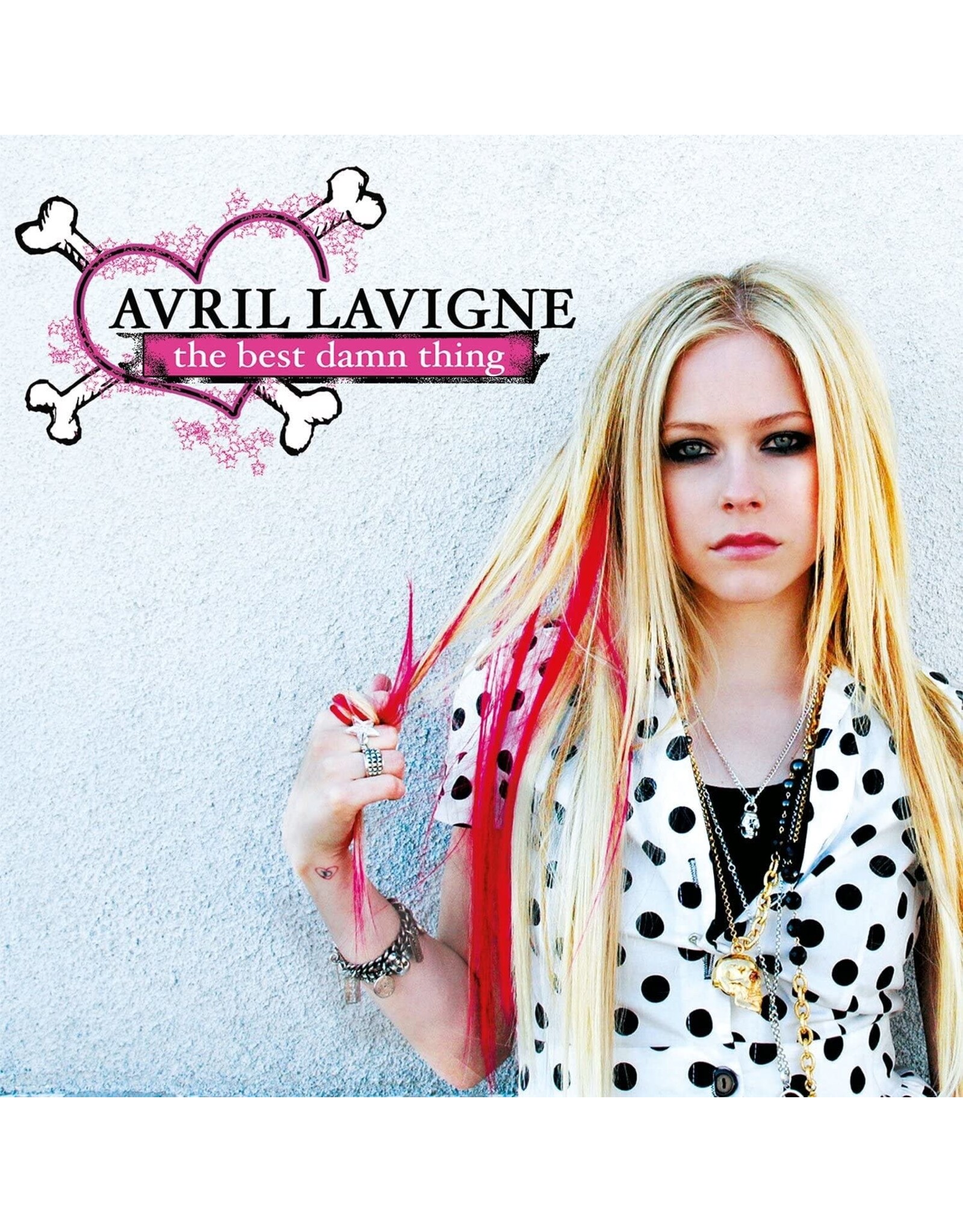 Avril Lavigne - The Best Damn Thing (Expanded Edition) [Bright Pink Vinyl]