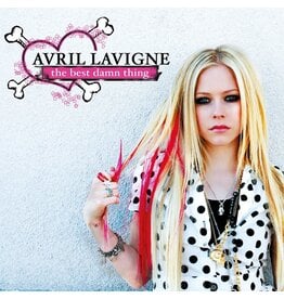 Avril Lavigne - The Best Damn Thing (Expanded Edition) [Bright Pink Vinyl]