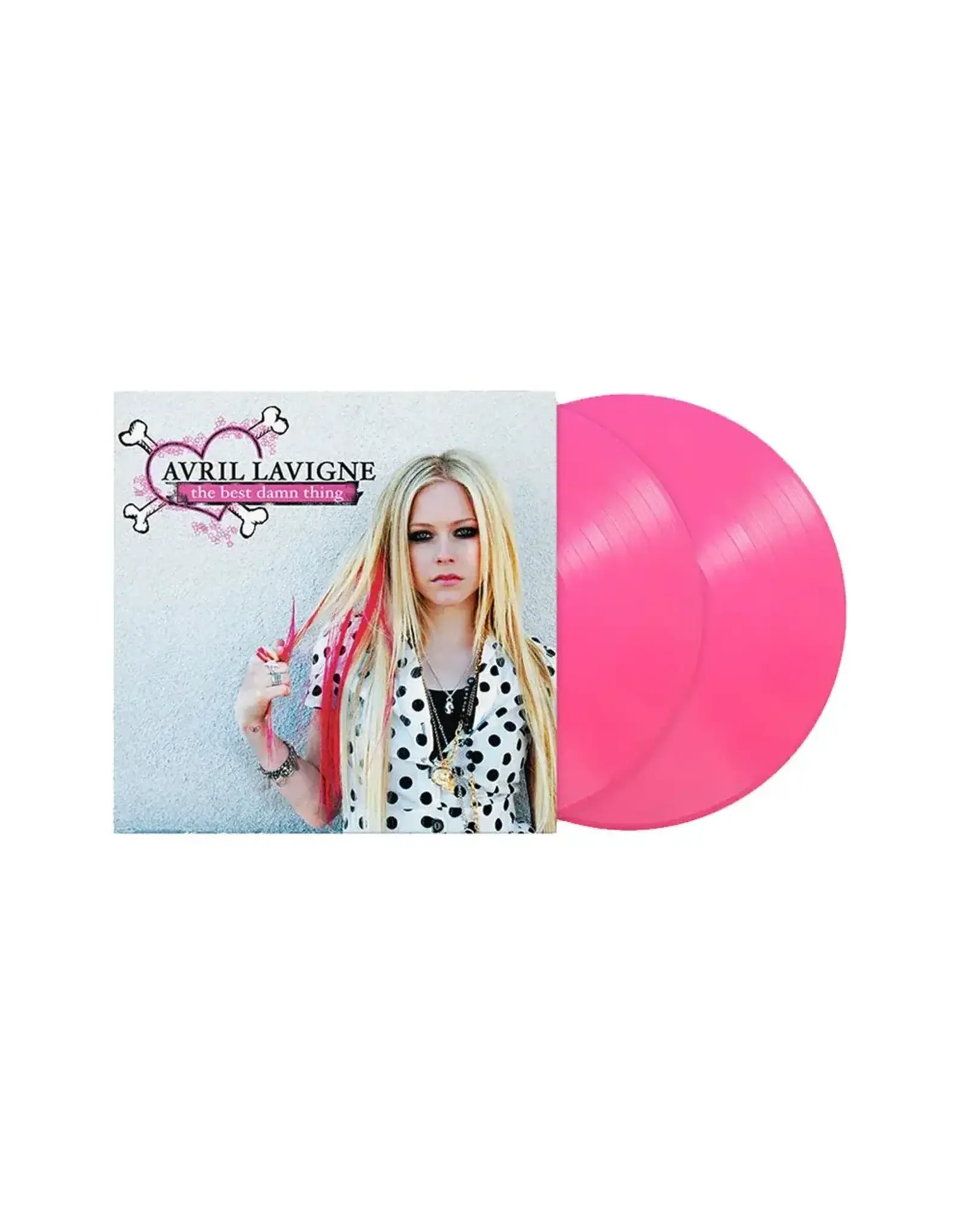 Avril Lavigne The Best Damn Thing (Expanded Edition) [Pink Vinyl] Pop Music