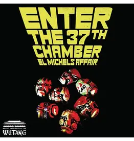 El Michels Affair - Enter The 37th Chamber (15th Anniversary) (Yellowjacket Vinyl)