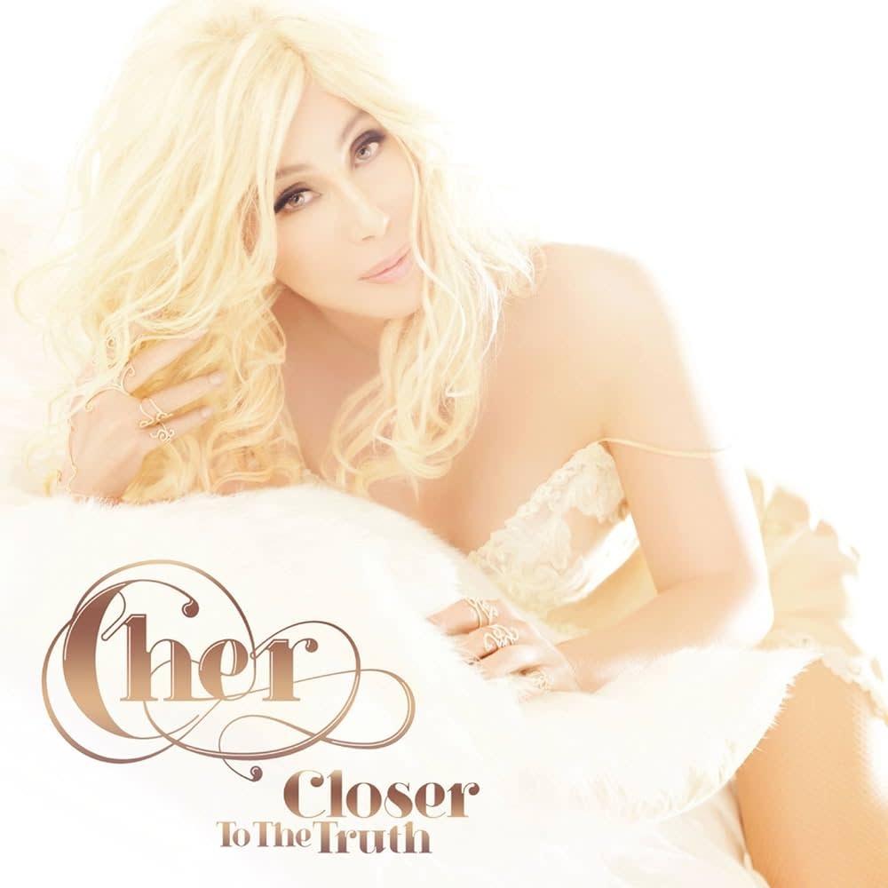 Cher ‎– The Originals Cher - Closer To The Truth (Bone Vinyl) - Pop Music