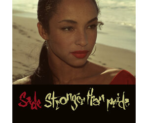 Sade - Stronger Than Pride (Half Speed Master) [Vinyl] - Pop Music