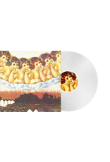 Cure - Japanese Whispers: Singles Nov 82 - Nov 83 (Clear Vinyl)