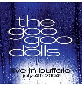 Goo Goo Dolls - Live In Buffalo July 4th, 2004 (Clear Vinyl)