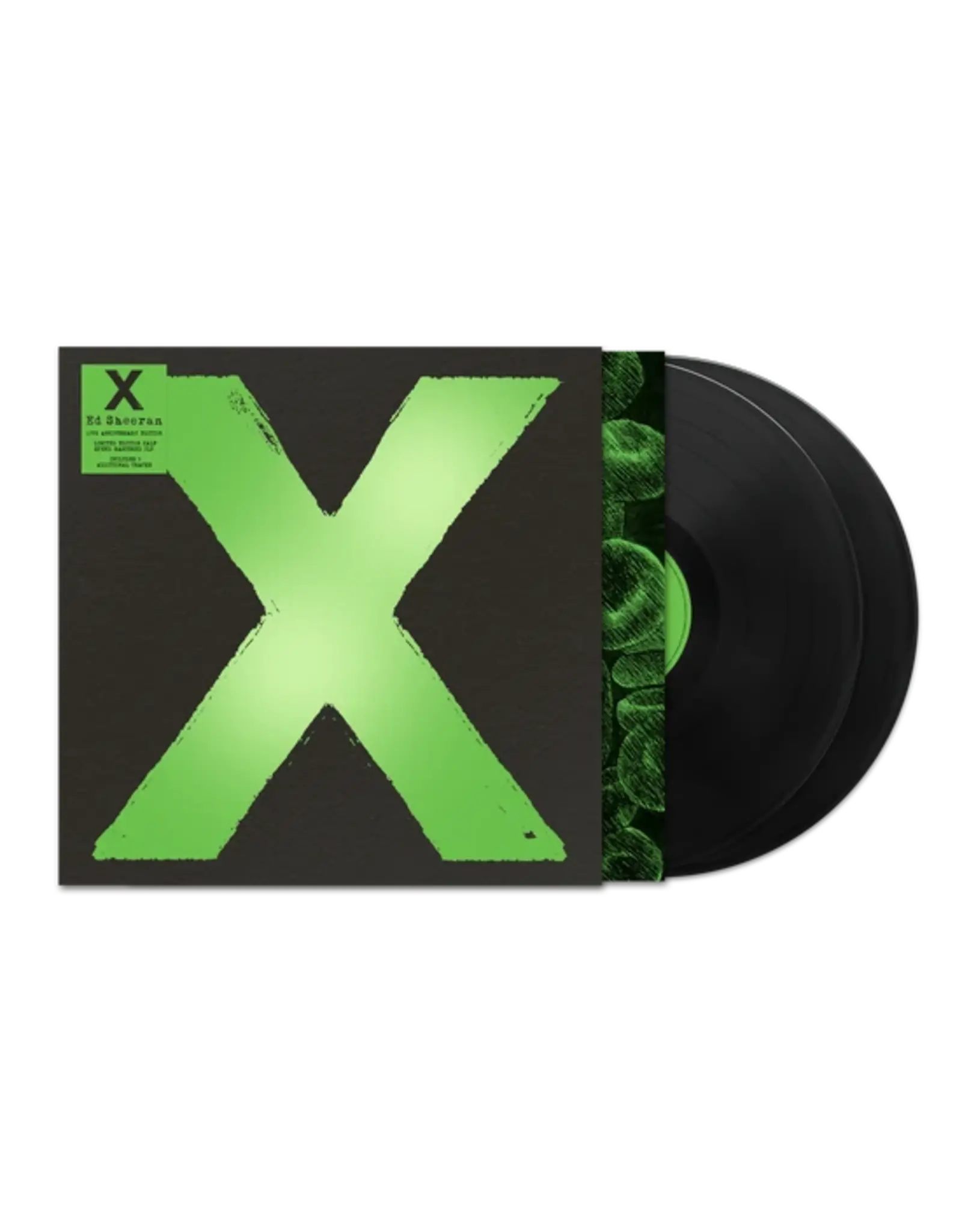 Ed Sheeran - X (Multiply) [10th Anniversary Expanded Edition]