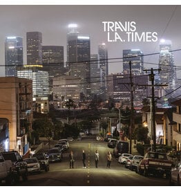 Travis - L.A. Times (Green Marble Vinyl)