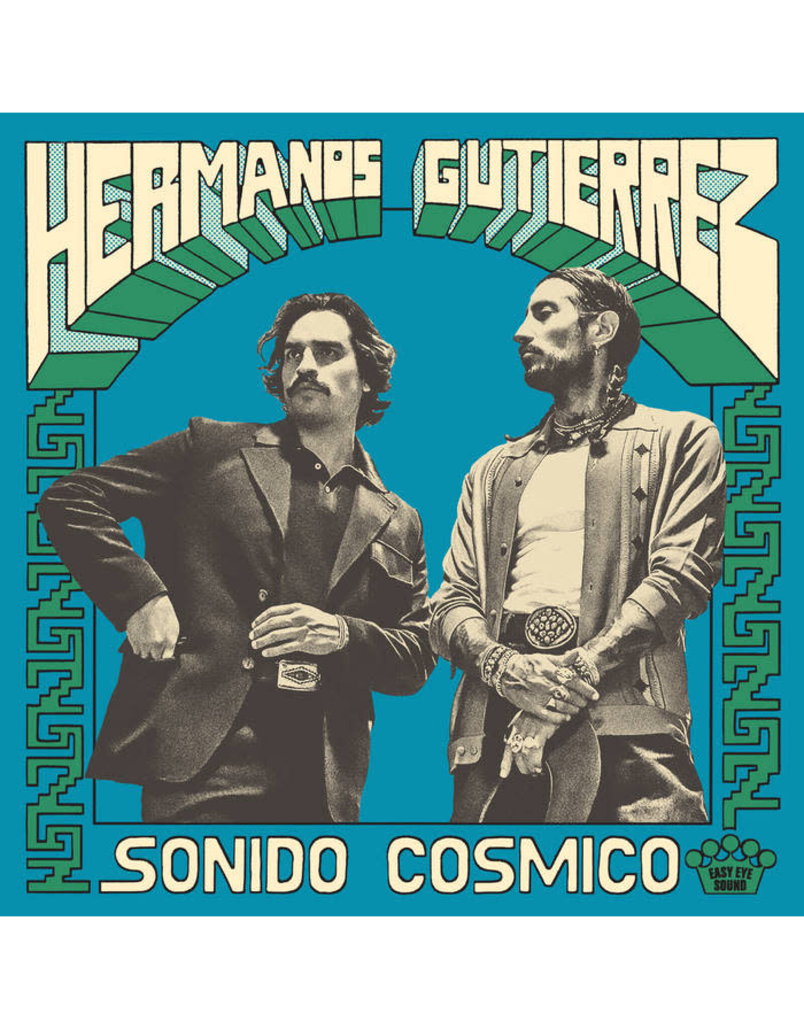 Hermanos Gutierrez - Sonido Cosmico (Vinyl)