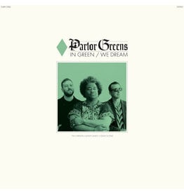 Parlor Greens - In Green / We Dream (Green Vinyl)