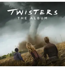 Various - Twisters: The Album (Music From The Film) [Tan Vinyl]