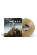 Various - Twisters: The Album (Music From The Film) [Tan Vinyl]