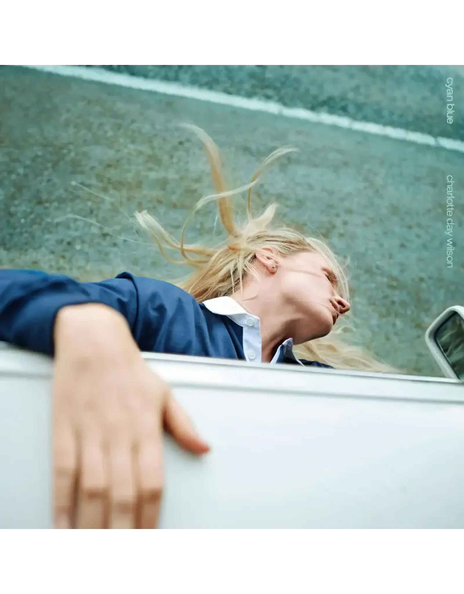 Charlotte Day Wilson - Cyan Blue (Coke Bottle Green Vinyl)