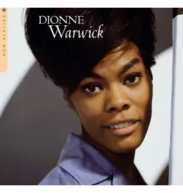 Dionne Warwick - Now Playing (Milky Clear Vinyl)