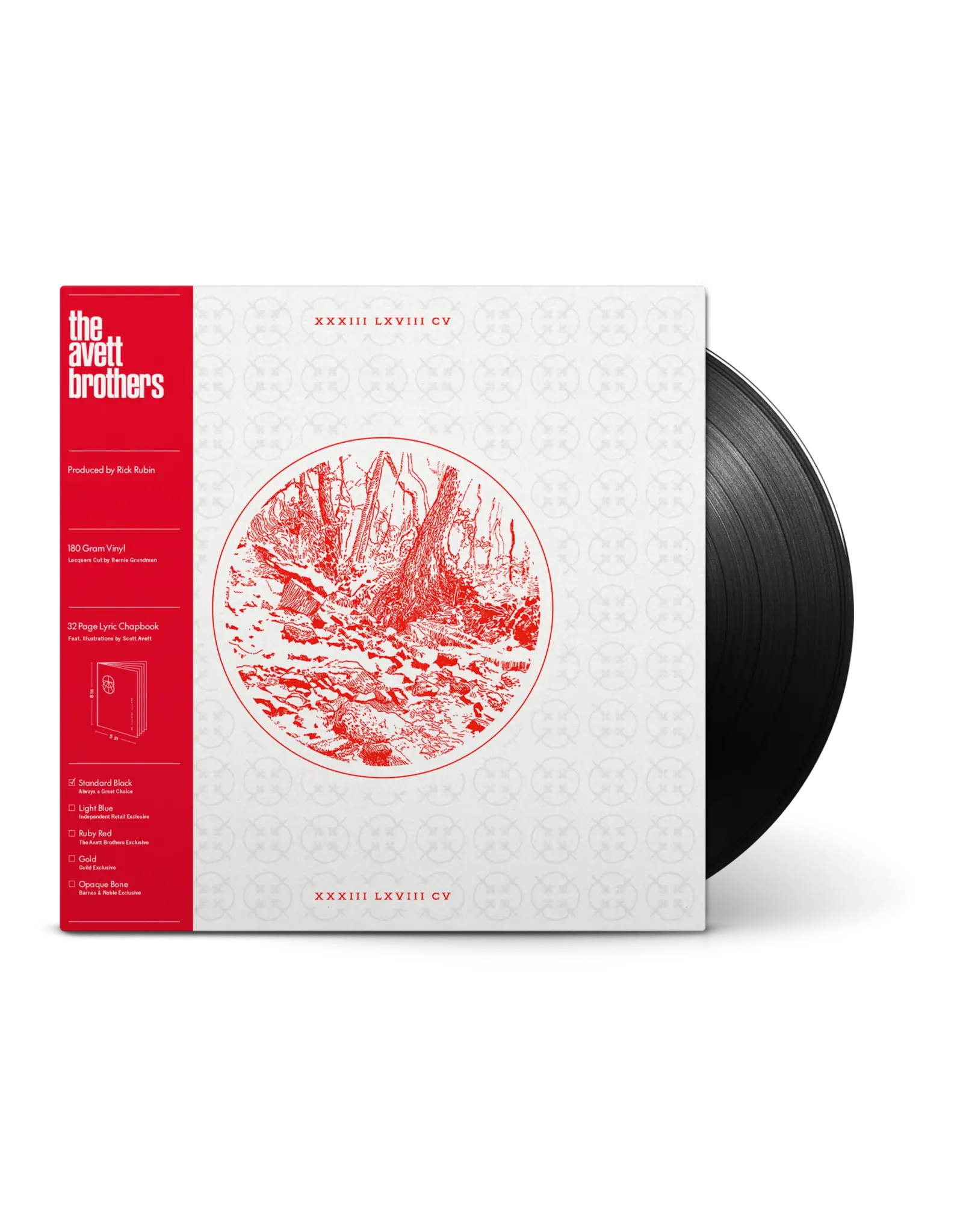 Avett Brothers - The Avett Brothers