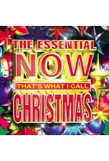 Various - The Essential Now That's What I Call Christmas (Red / Green Vinyl)