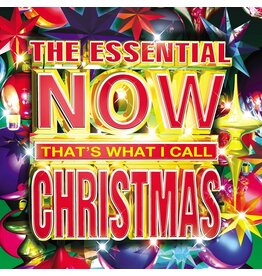 Various - The Essential Now Christmas (Red / Green Vinyl)