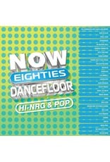 Various - Now That's What I Call 80s Dancefloor: Hi-NRG & Pop (Blue / Green Vinyl)