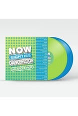 Various - Now That's What I Call 80s Dancefloor: Hi-NRG & Pop (Blue / Green Vinyl)