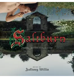 Anthony Willis - Saltburn (Music From The Film) [Marbled Vinyl]
