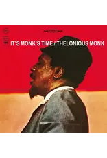 Thelonious Monk - It's Monk's Time (Music On Vinyl) [Translucent Red Vinyl]