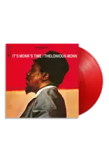 Thelonious Monk - It's Monk's Time (Music On Vinyl) [Translucent Red Vinyl]