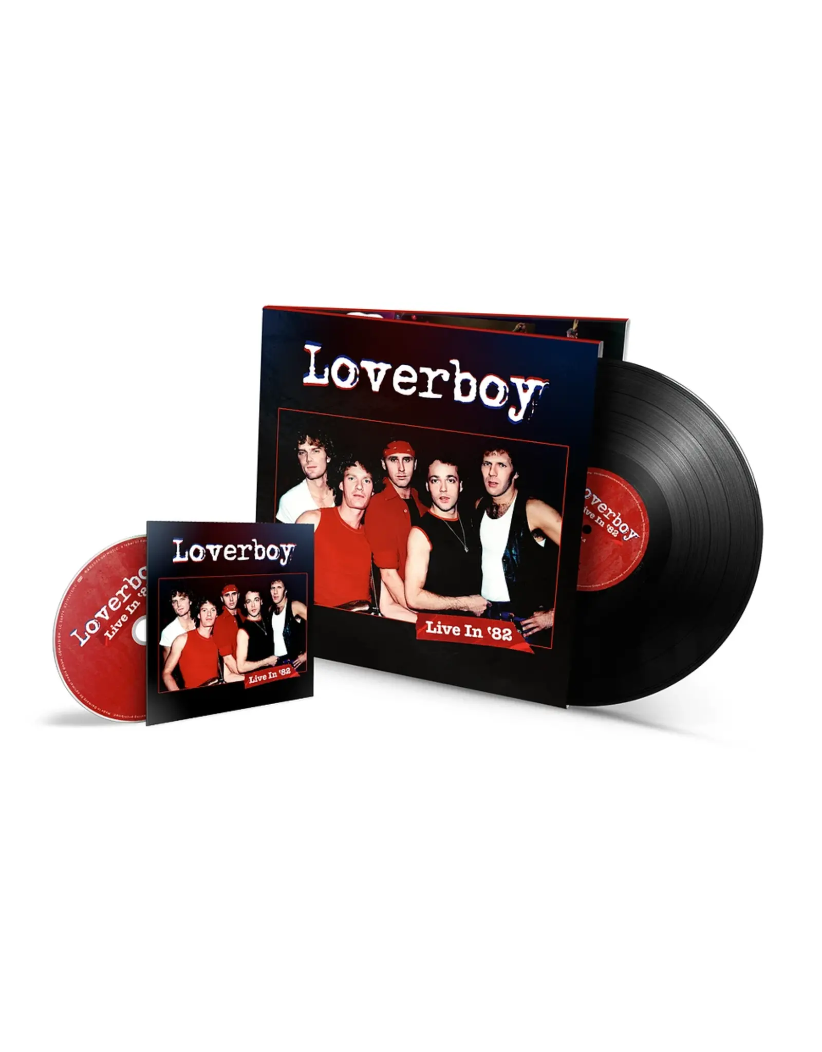 JUST・IF・I / ALL ONE PEOPLE / LOVERBOY Just-If-I – All One People – CD (Album, Limited Edition + 2