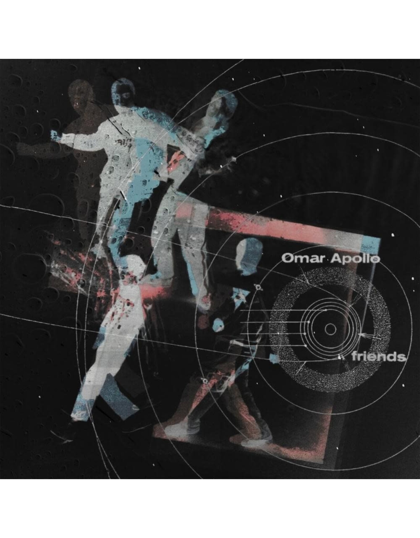 Omar Apollo - Friends EP