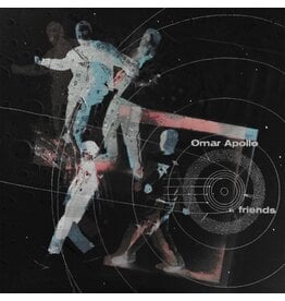 Omar Apollo - Friends EP
