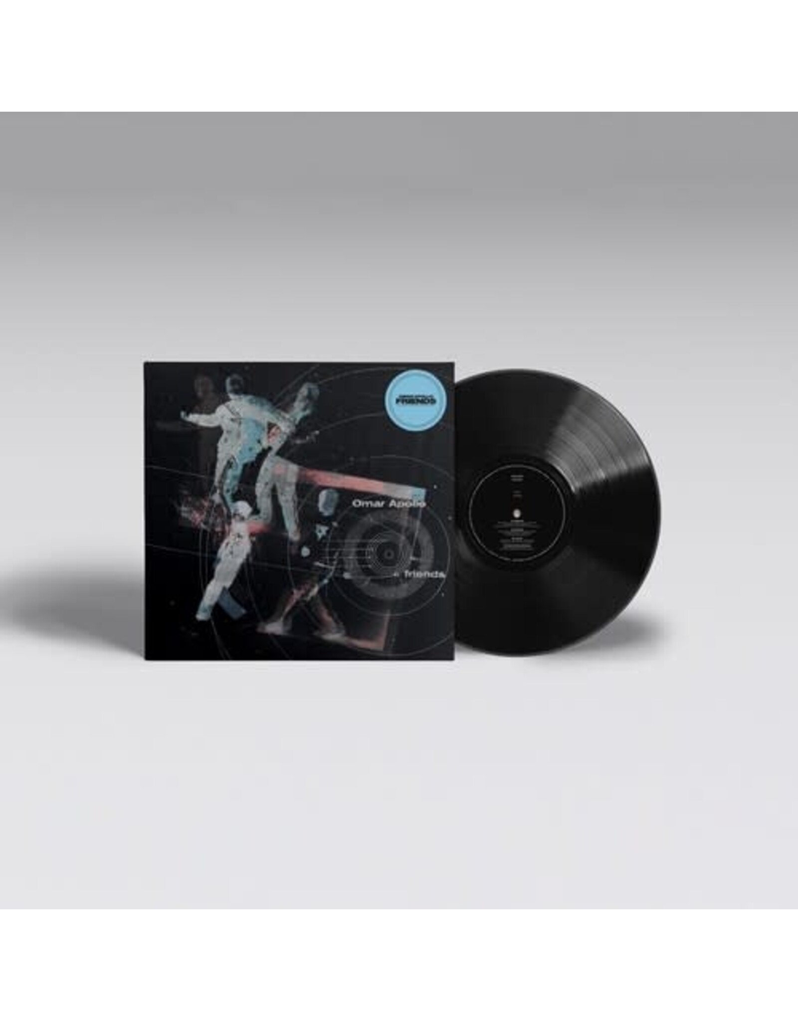 Omar Apollo - Friends EP