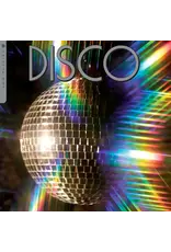 Various - Now Playing: Disco (Greatest Hits) [Clear Vinyl]