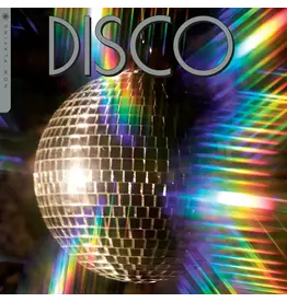 Various - Now Playing: Disco (Greatest Hits) [Clear Vinyl]