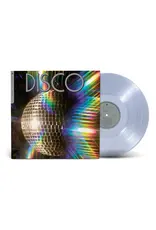 Various - Now Playing: Disco (Greatest Hits) [Clear Vinyl]