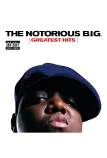 Notorious B.I.G. - Greatest Hits (Blue Vinyl)