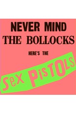 洋楽 Sex Pistols Never Mind The Bollocks LP Never Mind The Bollocks.. (Vinyl): The Sex Pistols, Sex