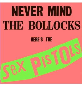 Sex Pistols - Never Mind The Bollocks