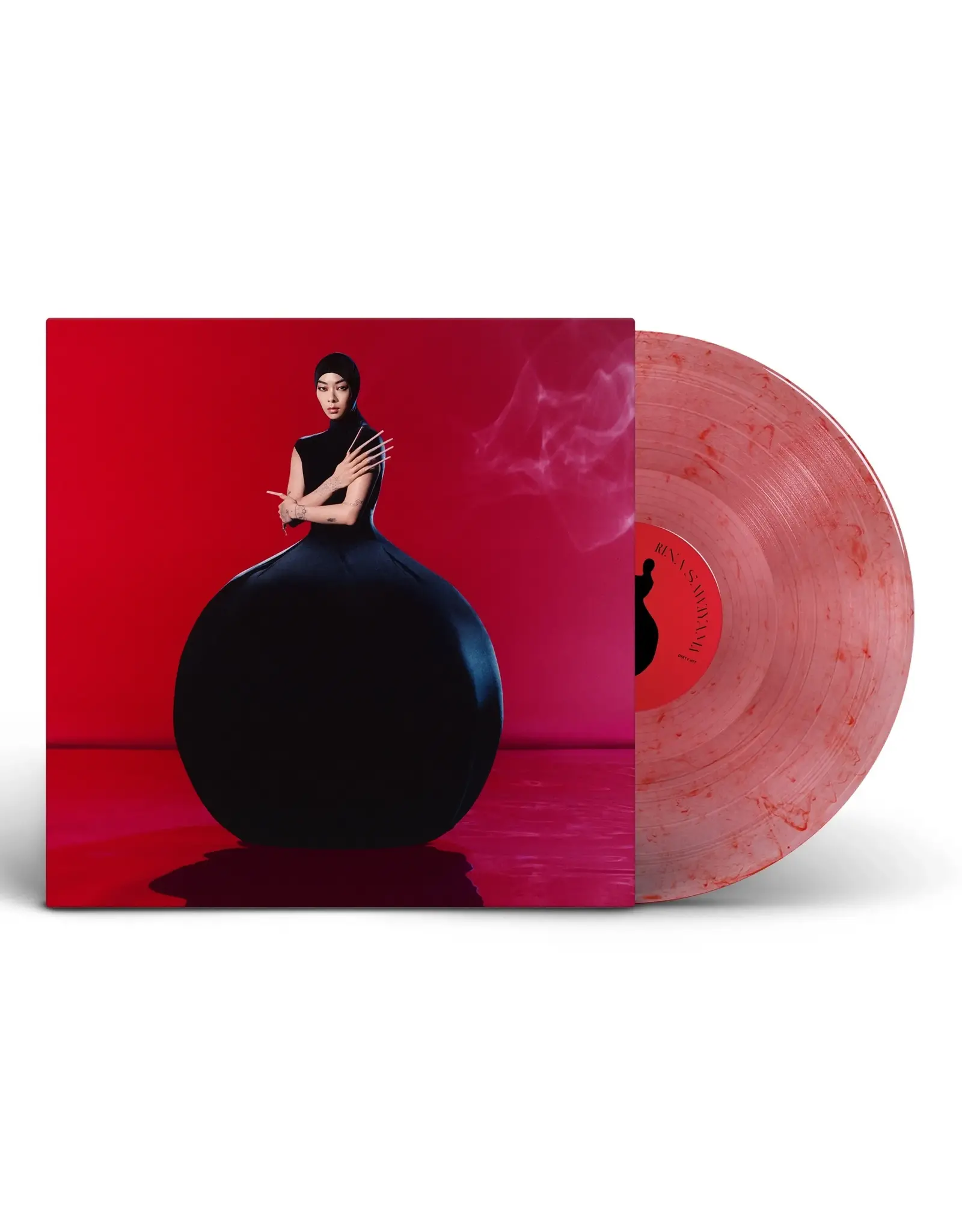 Rina Sawayama - Hold The Girl (Pink Swirl Vinyl)