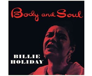 Billie Holiday - Body And Soul (Acoustic Sounds Series) [Vinyl