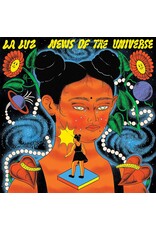 La Luz - News Of The Universe (Orange Crush Vinyl)