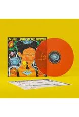 La Luz - News Of The Universe (Orange Crush Vinyl)