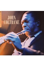 John Coltrane - Now Playing: Greatest Hits (Blue Vinyl)