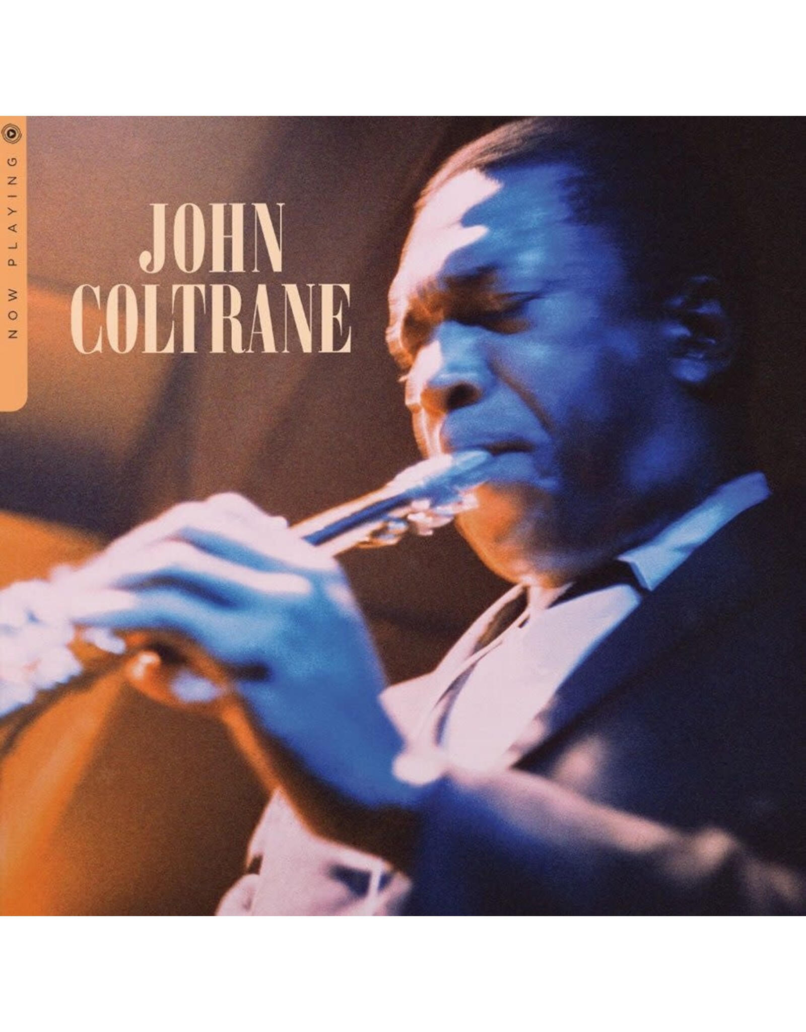 John Coltrane - Now Playing: Greatest Hits (Blue Vinyl)