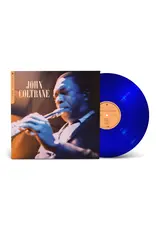 John Coltrane - Now Playing: Greatest Hits (Blue Vinyl)